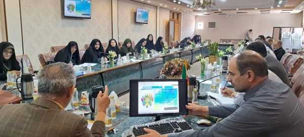 نشست ستاد کارورزی استان با هدف بازنگری و تحول در فرآیندهای کارورزی برگزار شد

 6