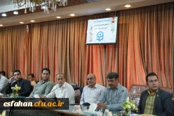 نشست معاون آموزشی دانشگاه فرهنگیان کشور با مسئولان و کارکنان دانشگاه فرهنگیان استان اصفهان 2