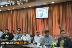 نشست معاون آموزشی دانشگاه فرهنگیان کشور با مسئولان و کارکنان دانشگاه فرهنگیان استان اصفهان 3
