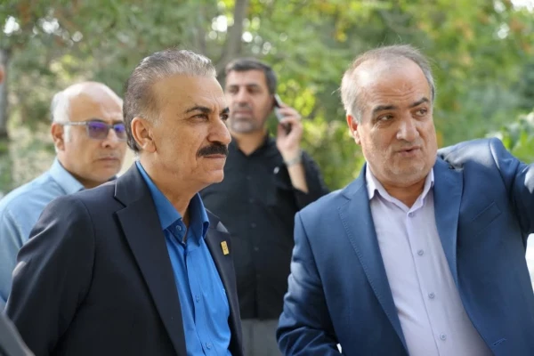 بازدید معاون آموزشی دانشگاه فرهنگیان کشور از پردیس ها و مراکز استان اصفهان  13