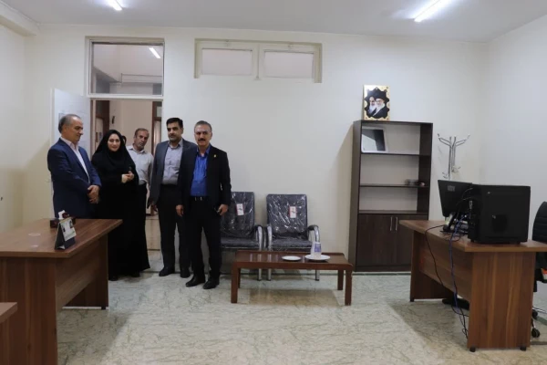 بازدید معاون آموزشی دانشگاه فرهنگیان کشور از پردیس ها و مراکز استان اصفهان  14