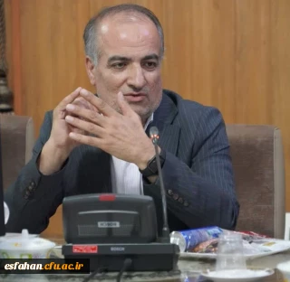 پیام تبریک سرپرست دانشگاه فرهنگیان استان اصفهان به مناسبت درخشش دانشجومعلمان استان در مرحله منطقه ای دوازدهمین جشنواره تدریس برتر در بخش رشته های غیرحضوری