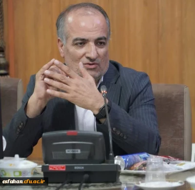 پیام تبریک سرپرست دانشگاه فرهنگیان استان اصفهان به مناسبت درخشش دانشجومعلمان استان در مرحله منطقه ای دوازدهمین جشنواره تدریس برتر در بخش رشته های غیرحضوری