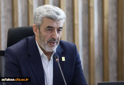 رئیس دانشگاه فرهنگیان در حاشیه سی و هشتمین اجلاس روسای آموزش و پرورش کشور خبر داد:

ابلاغ ساختار سازمانی و تشکیلات تفصیلی دانشگاه فرهنگیان استان ها