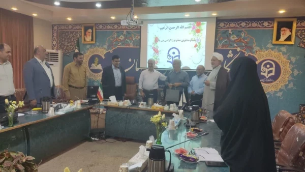 25 توصیه مهم و راهبردی از جانب سرپرست دانشگاه فرهنگیان اصفهان  2