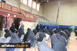 شروع آزمونهای پایان ترم در پردیس ها و مراکز دانشگاه فرهنگیان استان اصفهان  17