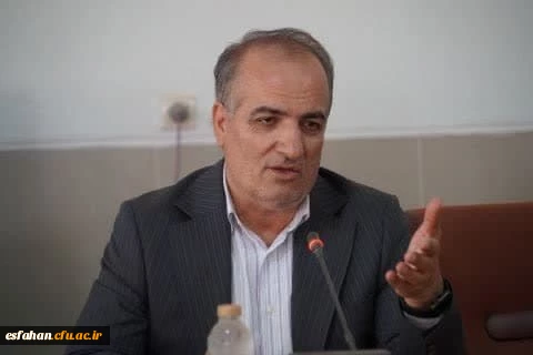 پیام تبریک سرپرست دانشگاه فرهنگیان استان به مناسبت " روز کارمند " 2