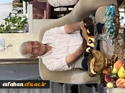عیادت سرپرست دانشگاه فرهنگیان استان اصفهان و جمع همراه از ریاست سابق پردیس شهید باهنر اصفهان 2