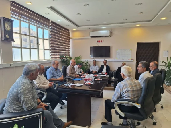 دیدار با پیشکسوتان عرصه تربیت معلم در دانشگاه فرهنگیان اصفهان
 6