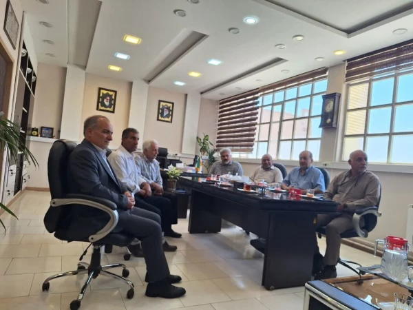 دیدار با پیشکسوتان عرصه تربیت معلم در دانشگاه فرهنگیان اصفهان
 9