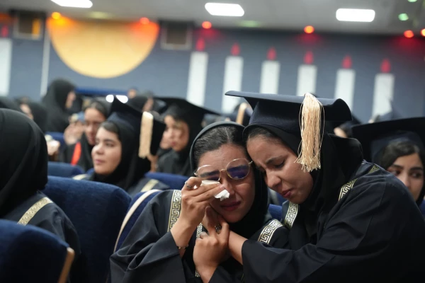 برگزاری جشن دانش آموختگی دانشجومعلمان دختر دانشگاه فرهنگیان استان اصفهان 3