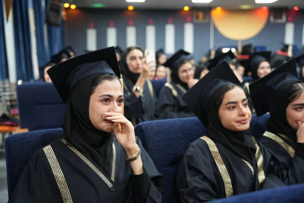 برگزاری جشن دانش آموختگی دانشجومعلمان دختر دانشگاه فرهنگیان استان اصفهان 15