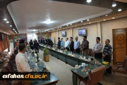 انتصاب سرپرست پردیس شهید باهنر اصفهان 3