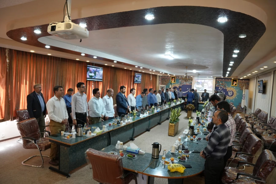 انتصاب سرپرست پردیس شهید باهنر اصفهان 4