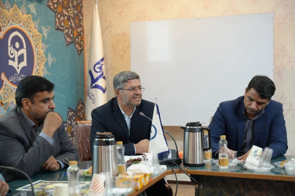 انتصاب سرپرست پردیس شهید باهنر اصفهان 7