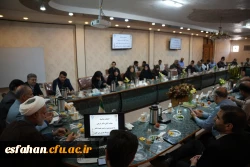 انتصاب سرپرست پردیس شهید باهنر اصفهان 10