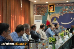 انتصاب سرپرست پردیس شهید باهنر اصفهان 13