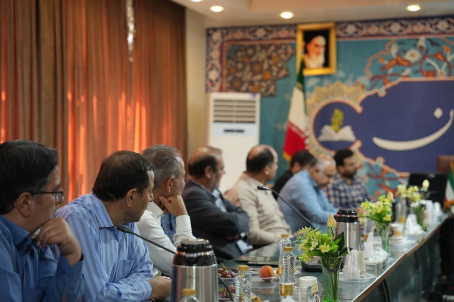 انتصاب سرپرست پردیس شهید باهنر اصفهان 13