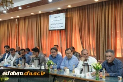 انتصاب سرپرست پردیس شهید باهنر اصفهان 15