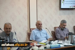 نشست روسای دانشگاه های اصفهان با معاون سیاسی، اجتماعی استانداری اصفهان 9