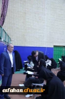 برگزاری آزمون اصلح سالانه مهارت آموزان ماده 28 در دانشگاه فرهنگیان استان اصفهان با حضور بیش از ۶۴۰۰ داوطلب 6