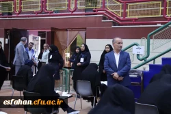 برگزاری آزمون اصلح سالانه مهارت آموزان ماده 28 در دانشگاه فرهنگیان استان اصفهان با حضور بیش از ۶۴۰۰ داوطلب 7