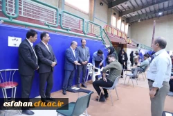 برگزاری آزمون اصلح سالانه مهارت آموزان ماده 28 در دانشگاه فرهنگیان استان اصفهان با حضور بیش از ۶۴۰۰ داوطلب 10