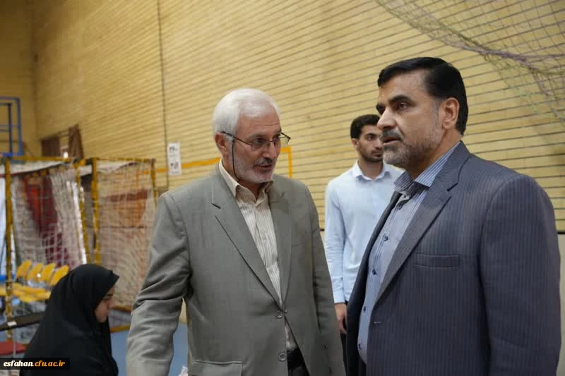 برگزاری آزمون اصلح سالانه مهارت آموزان ماده 28 در دانشگاه فرهنگیان استان اصفهان با حضور بیش از ۶۴۰۰ داوطلب 12