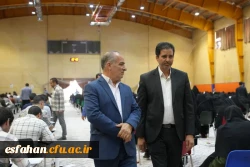 برگزاری آزمون اصلح سالانه مهارت آموزان ماده 28 در دانشگاه فرهنگیان استان اصفهان با حضور بیش از ۶۴۰۰ داوطلب 17