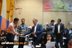 برگزاری آزمون اصلح سالانه مهارت آموزان ماده 28 در دانشگاه فرهنگیان استان اصفهان با حضور بیش از ۶۴۰۰ داوطلب 18