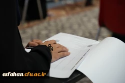 برگزاری آزمون اصلح سالانه مهارت آموزان ماده 28 در دانشگاه فرهنگیان استان اصفهان با حضور بیش از ۶۴۰۰ داوطلب 4