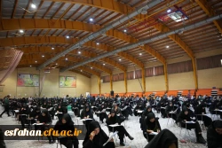 برگزاری آزمون اصلح سالانه مهارت آموزان ماده 28 در دانشگاه فرهنگیان استان اصفهان با حضور بیش از ۶۴۰۰ داوطلب 7