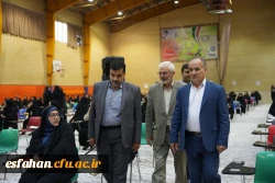 برگزاری آزمون اصلح سالانه مهارت آموزان ماده 28 در دانشگاه فرهنگیان استان اصفهان با حضور بیش از ۶۴۰۰ داوطلب 8