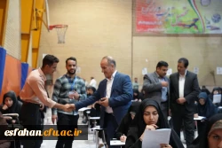 برگزاری آزمون اصلح سالانه مهارت آموزان ماده 28 در دانشگاه فرهنگیان استان اصفهان با حضور بیش از ۶۴۰۰ داوطلب 13