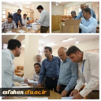 برگزاری آزمون اصلح سالانه مهارت آموزان ماده 28 در دانشگاه فرهنگیان استان اصفهان با حضور بیش از ۶۴۰۰ داوطلب 14
