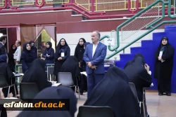 برگزاری آزمون اصلح سالانه مهارت آموزان ماده 28 در دانشگاه فرهنگیان استان اصفهان با حضور بیش از ۶۴۰۰ داوطلب 22