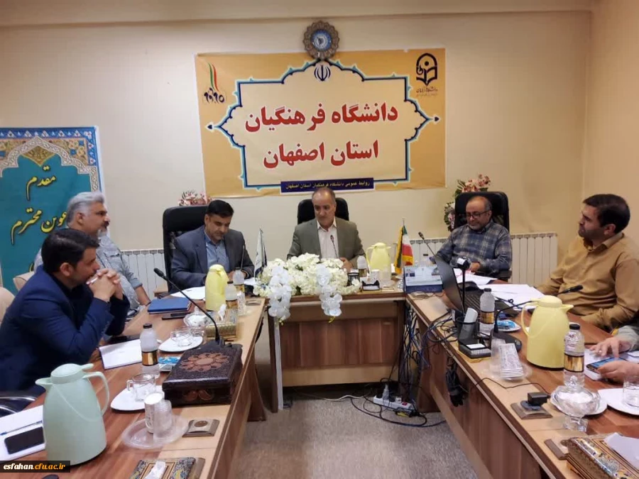 برگزاری آزمون اصلح سالانه مهارت آموزان ماده 28 در دانشگاه فرهنگیان استان اصفهان با حضور بیش از ۶۴۰۰ داوطلب 27