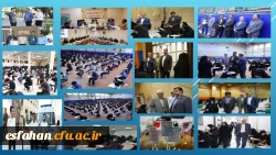 برگزاری آزمون اصلح سالانه مهارت آموزان ماده 28 در دانشگاه فرهنگیان استان اصفهان با حضور بیش از ۶۴۰۰ داوطلب 2