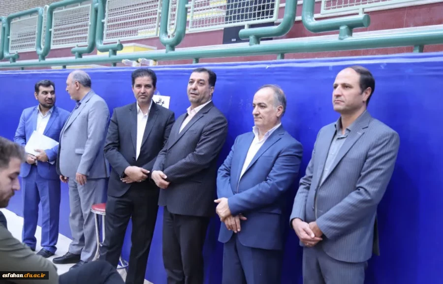 برگزاری آزمون اصلح سالانه مهارت آموزان ماده 28 در دانشگاه فرهنگیان استان اصفهان با حضور بیش از ۶۴۰۰ داوطلب 3