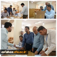 برگزاری آزمون اصلح سالانه مهارت آموزان ماده 28 در دانشگاه فرهنگیان استان اصفهان با حضور بیش از ۶۴۰۰ داوطلب 60