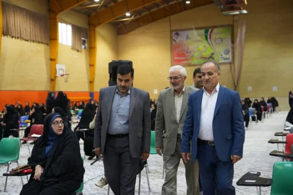 برگزاری آزمون اصلح سالانه مهارت آموزان ماده 28 در دانشگاه فرهنگیان استان اصفهان با حضور بیش از ۶۴۰۰ داوطلب 12