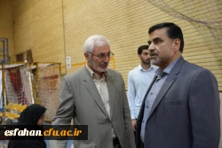 برگزاری آزمون اصلح سالانه مهارت آموزان ماده 28 در دانشگاه فرهنگیان استان اصفهان با حضور بیش از ۶۴۰۰ داوطلب 13