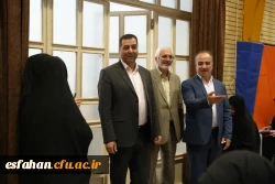 برگزاری آزمون اصلح سالانه مهارت آموزان ماده 28 در دانشگاه فرهنگیان استان اصفهان با حضور بیش از ۶۴۰۰ داوطلب 15