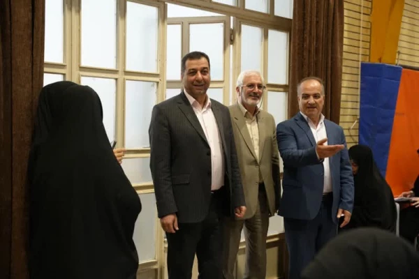 برگزاری آزمون اصلح سالانه مهارت آموزان ماده 28 در دانشگاه فرهنگیان استان اصفهان با حضور بیش از ۶۴۰۰ داوطلب 15