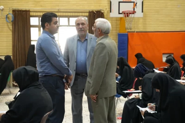 برگزاری آزمون اصلح سالانه مهارت آموزان ماده 28 در دانشگاه فرهنگیان استان اصفهان با حضور بیش از ۶۴۰۰ داوطلب 17