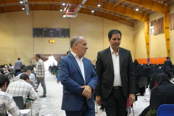 برگزاری آزمون اصلح سالانه مهارت آموزان ماده 28 در دانشگاه فرهنگیان استان اصفهان با حضور بیش از ۶۴۰۰ داوطلب 18