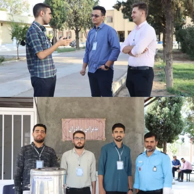 برگزاری آزمون اصلح سالانه مهارت آموزان ماده 28 در دانشگاه فرهنگیان استان اصفهان با حضور بیش از ۶۴۰۰ داوطلب 25