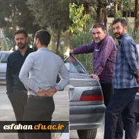 برگزاری آزمون اصلح سالانه مهارت آموزان ماده 28 در دانشگاه فرهنگیان استان اصفهان با حضور بیش از ۶۴۰۰ داوطلب 26