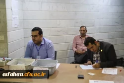 برگزاری آزمون اصلح سالانه مهارت آموزان ماده 28 در دانشگاه فرهنگیان استان اصفهان با حضور بیش از ۶۴۰۰ داوطلب 27