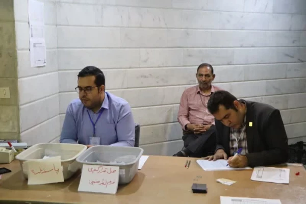 برگزاری آزمون اصلح سالانه مهارت آموزان ماده 28 در دانشگاه فرهنگیان استان اصفهان با حضور بیش از ۶۴۰۰ داوطلب 27